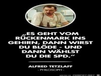 Recht hat er