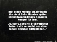 Kann man nachvollziehen