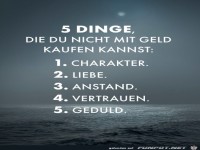 5 Dinge