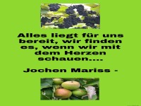 Alles liegt fr uns