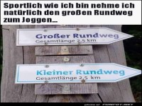 Großer Rundweg