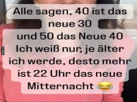 Humor ber das lterwerden