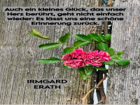 auch ein kleines glck