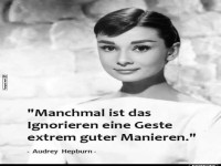 Eleganz der Ignoranz