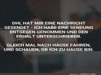 Schrödingers Paket-Zustellung