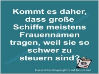 Scherzfrage