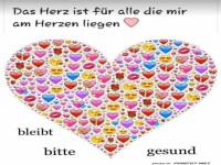 Ein Herz f�r alle, dir mir am Herzen liegen