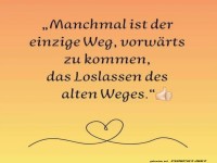 Loslassen f�r Fortgeschrittene!