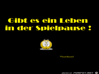 Spielpause