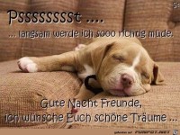 ...langsam werde ich...