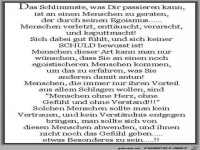 Was Dir passieren kann