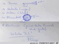 Einkaufszettel f�r M�nner :-)