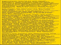 irgendwie macht es Spass