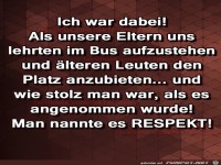 War dabei