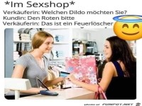 Im Sexshop