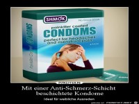 Ideal f�r weibliche Ausreden