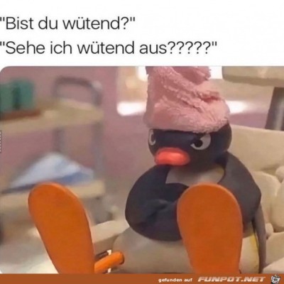 Bist-du-w&uuml;tend?.jpg von Pina