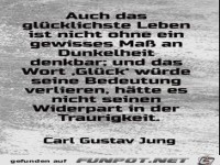 Auch das glücklichste Leben