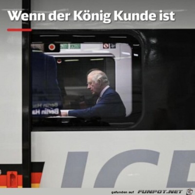 Der-K&ouml;nig-ist-Kunde.jpg von Randy