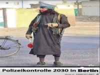 Polizeikontrolle