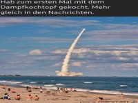 Das ging ab