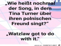 Song von Tina Turner