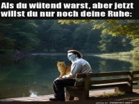 Wenn du w�tend warst