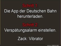 Deutsche Bahn App nutzen