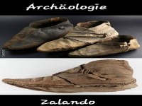 Vergleich: Arch�ologie und Zalando Mode