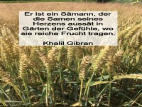 er ist ein sämann
