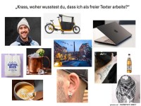 Der Freigeist-Texter und seine Daily Essentials