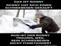 Missverst�ndnis mit dem Schneebesen