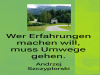 weiter