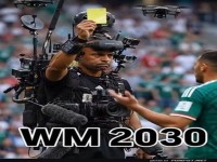 WM 2030: Der Schiedsrichter der Zukunft