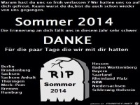 Sommer 2014