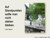 Auf Standpunkten
