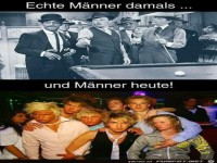 So �ndern sich die Zeiten