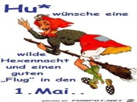 Hu wilde Hexennacht