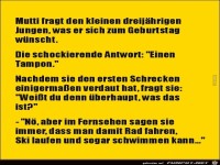 Geburtstags-Wunsch......