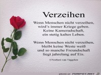 Verzeihen 2018