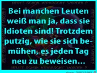 Idioten