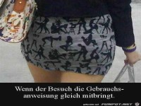 Gebrauchsanweisung