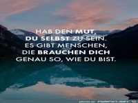 Hab den Mut