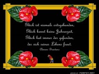 Gl�ck ist niemals ortsgebunden 2