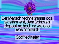 der mensch rechnet immer