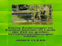 kleine änderungen im kontext