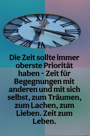 die-zeit-sollte-immer.jpg auf www.funpot.net