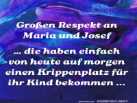Großen Respekt