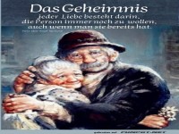 Das Geheimnis jeder Liebe