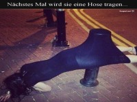 Einzigartige Stra�enkunst